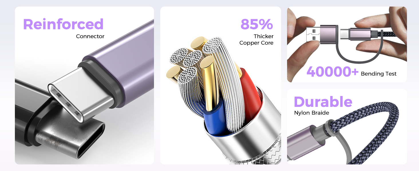 multi charging cable