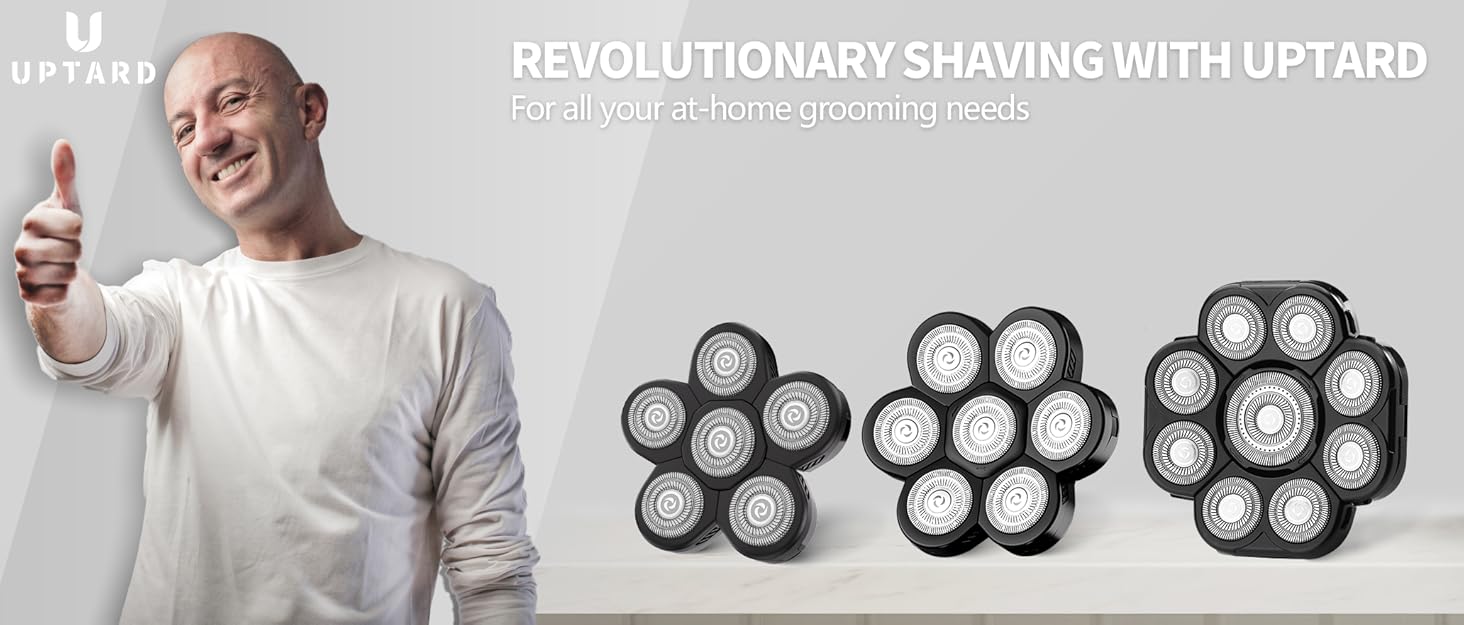 head shaer replacement heads