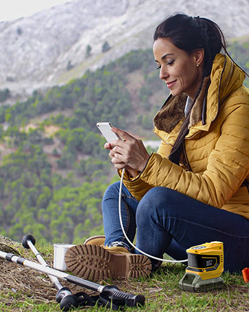 for milwaukee inverter