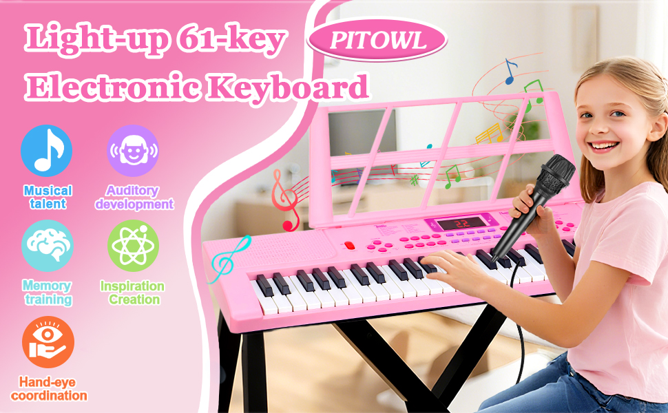 piano keyboard