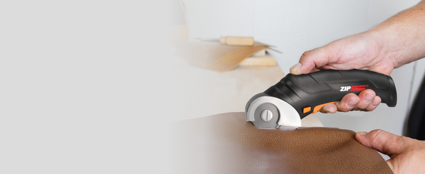 Worx Zipsnip Electric Scissors for Cardboard WX082L.2