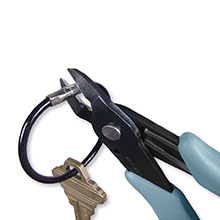 Lucky Line, Twisty Rings, Key Rings, Keychains, Key Chains, Binder Rings, Key Organization