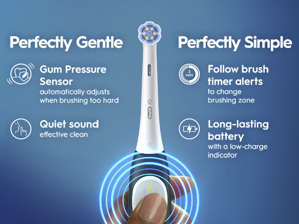 Oral-B iO Series 2 Green Electric Toothbrush