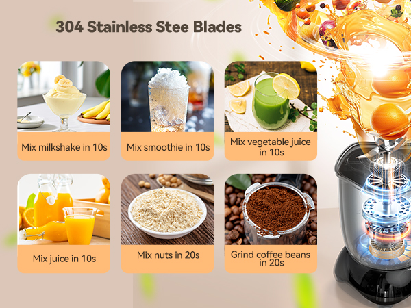 Personal Blender