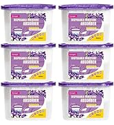 CANAGER Moisture Absorber Box-Odor Eliminator,Absorb Excess Moisture. Suitable for Wardrobe, Bedr...