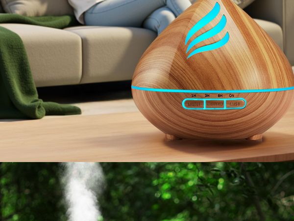 aromatherapy diffuser
