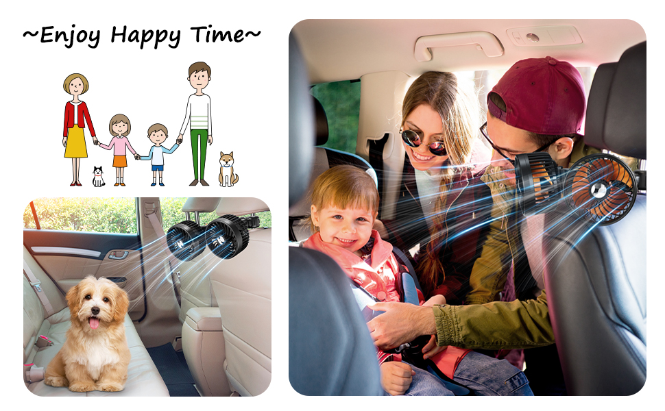 car seat fan for baby rear facing,makes good car fan baby fan car rear seat fan car backseat fan