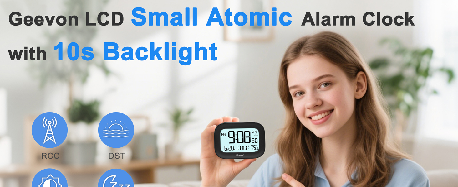Atomic clock