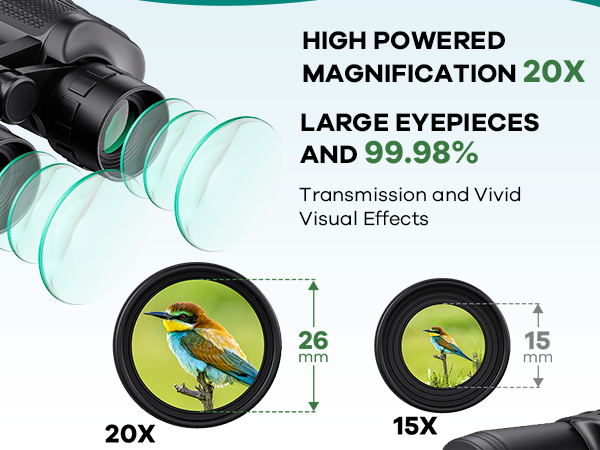binoculars for hunting