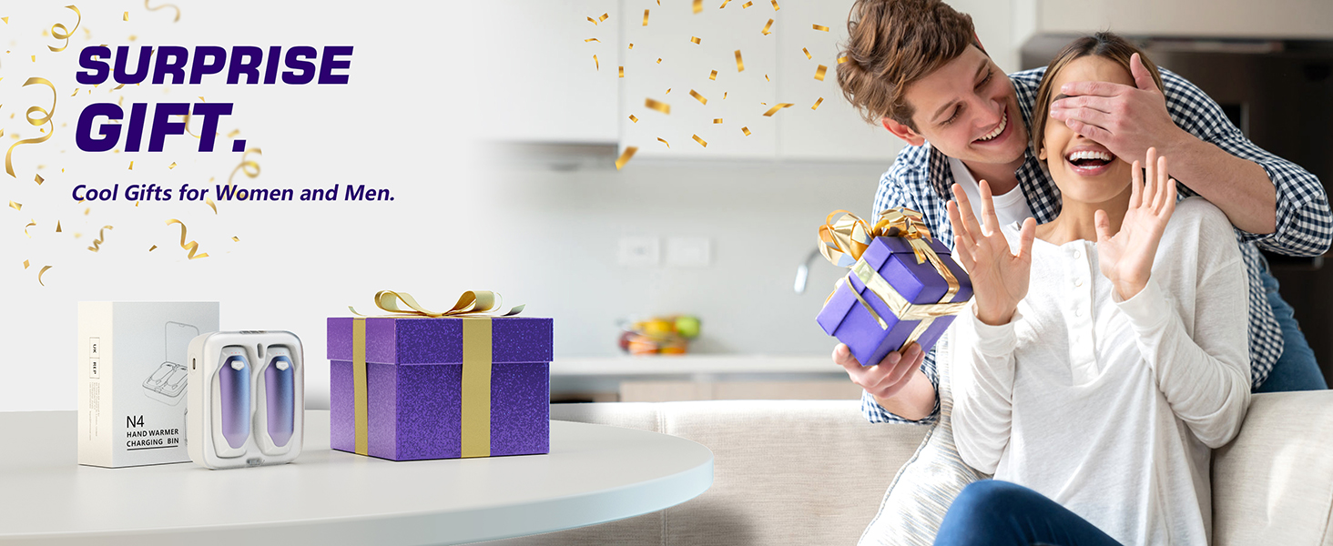 Hand Warmers Rechargeable