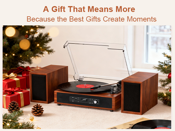 record player for beginners