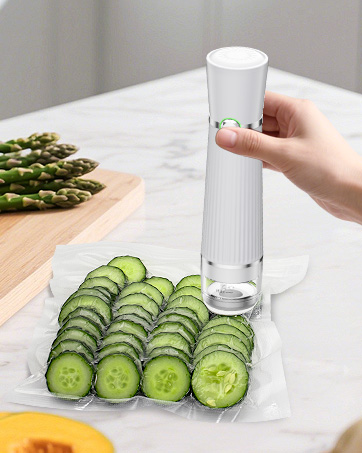 food sealer vacuum sealer