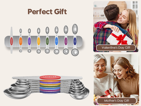 measuring spoons gift set
