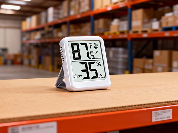 humidity accuracy: +/- 5%RH