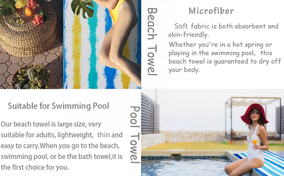 Beach Towel