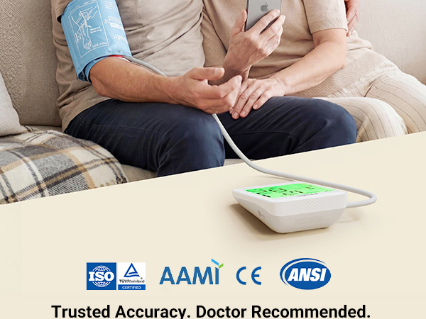 blood pressure monitors