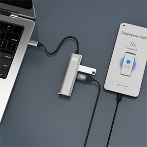 40 Gbps Data adapter