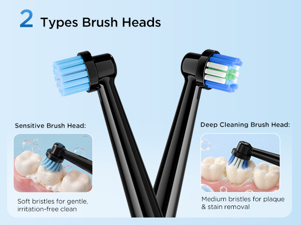 electric toothbrush