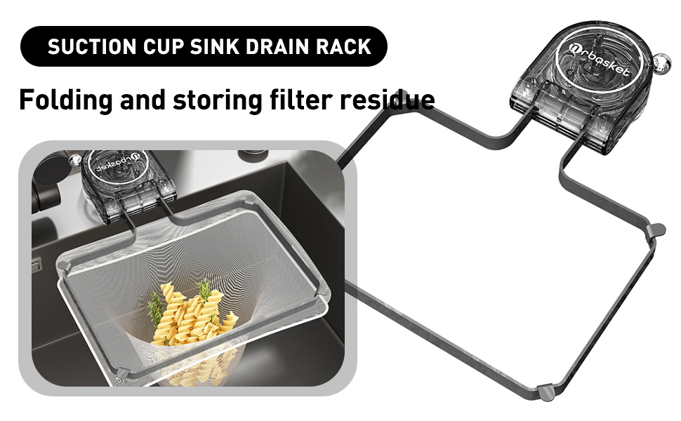 Kitchen Sink Strainer