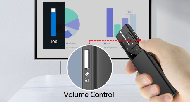 System-Volume-Control
