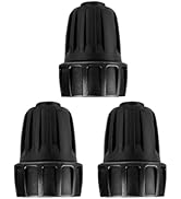 1/2" Faucet Connector (3 pcs), Suitable for Irrigation Systems