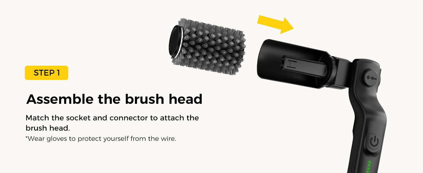 grill cleaning brush