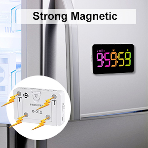 Magnetic Timer,