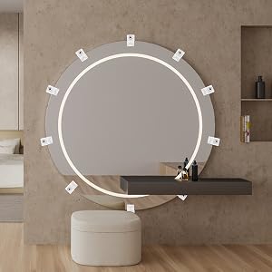 mirror mounting hardware