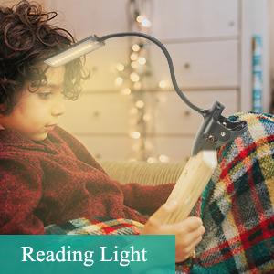 LED Reading Light book lamp lights lighting lamps
