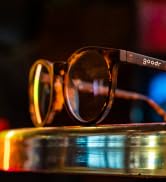 goodr Insert Coin To Continue Blue Light Blocking Sunglasses