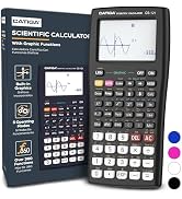 CATIGA Scientific Calculator with Graphic Functions, Multiple Modes with Intuitive Interface, Per...