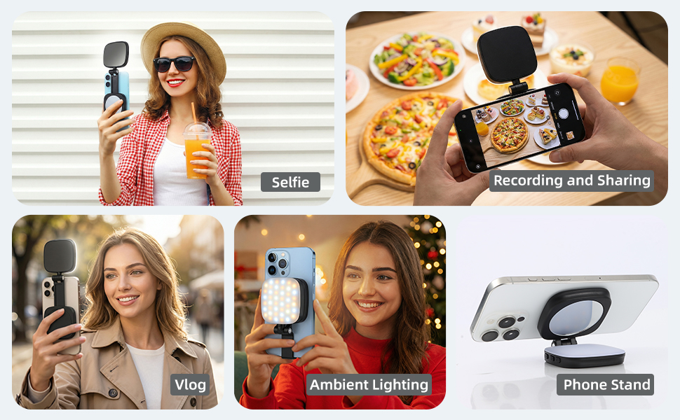 selfie light for phone