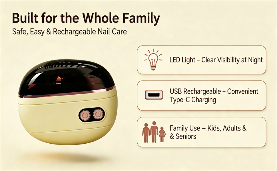Built for the Whole Family