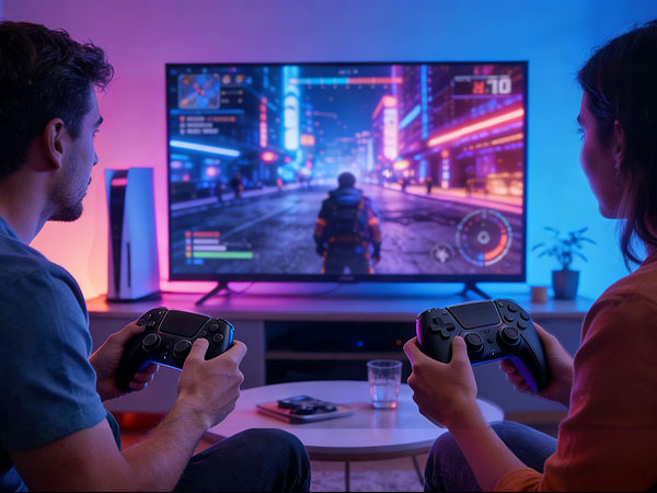 Wireless Controller for PS-5