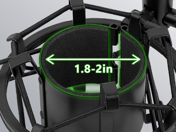 AT2020 Mic Stand