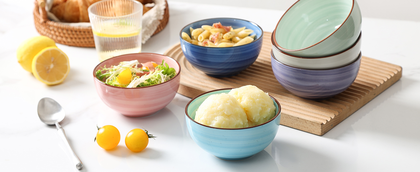 dessert bowls