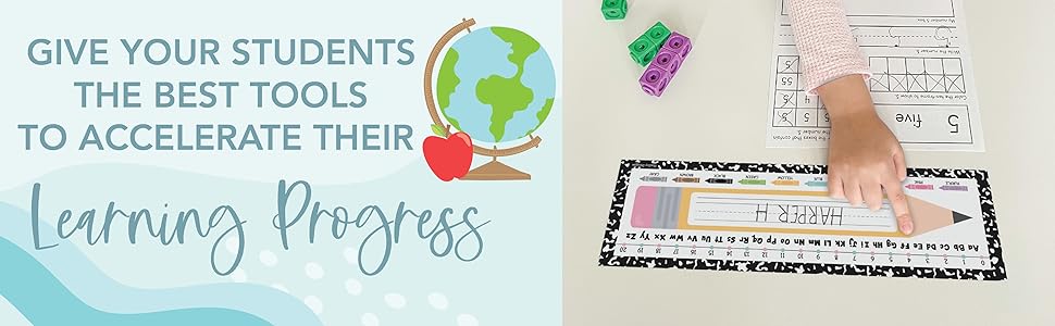 1st grade name tags nameplate for desk first grade name tag with number line
