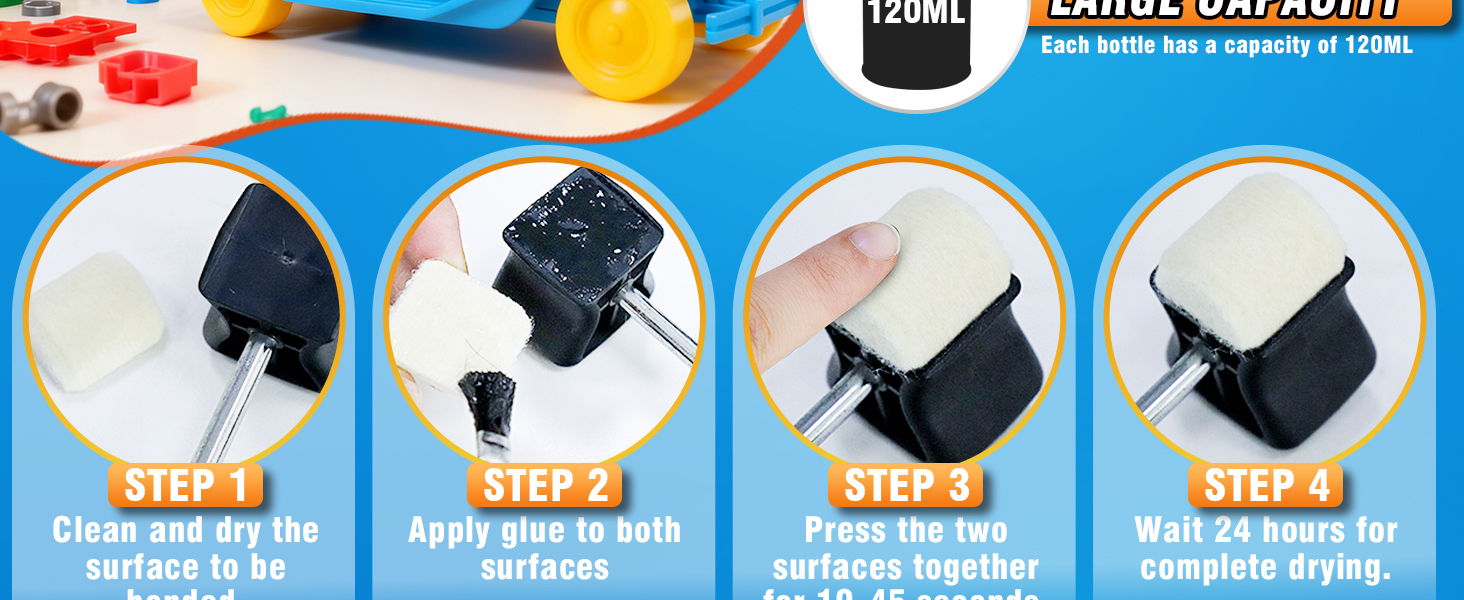 super glue for crafts