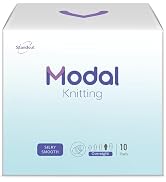 Modal Overnight Pads with Wings,Extra Heavy Absorbency Menstrual Pads,Unscented &amp; Breathable Peri...