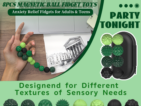 fidget toys for adults