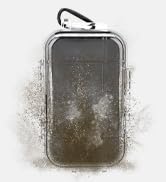 Waterproof Storage Case, Outdoor Sports Survival Equipment Sealed Box Dustproof Pressure Proof Dr...