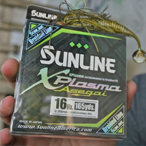 PE/Braided Line