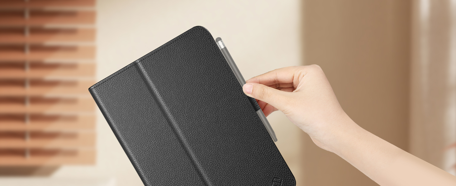 Kindle Fire HD 8 case cover 2022 sleeve bag flip folding magnetic Rotatable Kickstand Shockproof