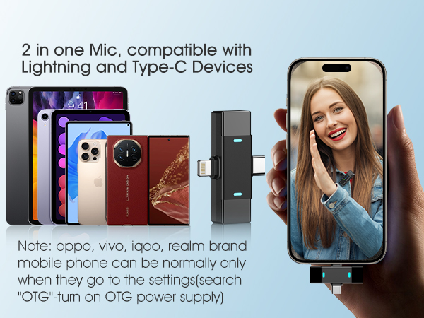 microphone for iphone