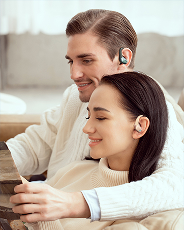 Ear buds Wireless Earbuds Wireless Headphones Over-Ear Earbuds