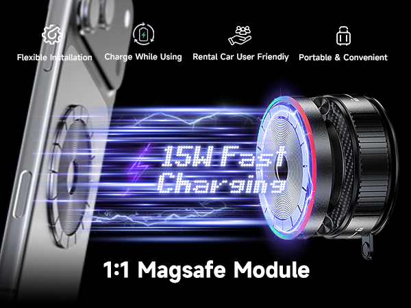 dashboard phone holder