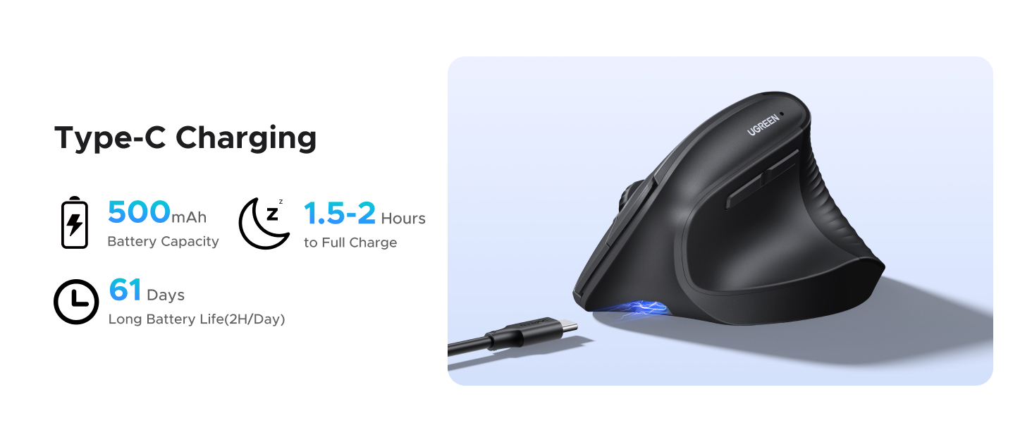 ergonomic mouse