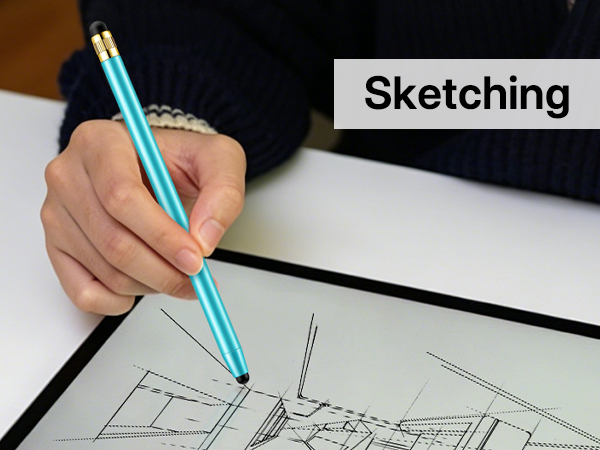 Stylus Pen for iPad Pencil Stylus Pen for Touchscreen Stylus Pens iPad Stylus Pen for iPhone Android