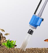 gravel vacuum for aquarium