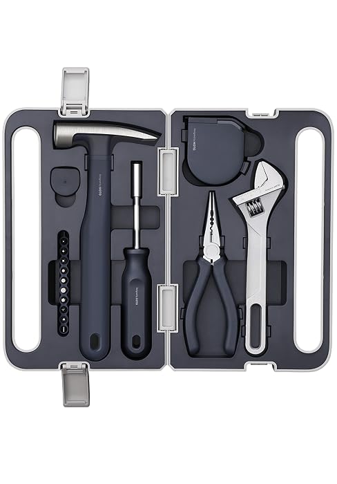 HOTO Tool Set, Hand Tool Set/Home Tool Kit, DIY Set Tool Household Hand Tool